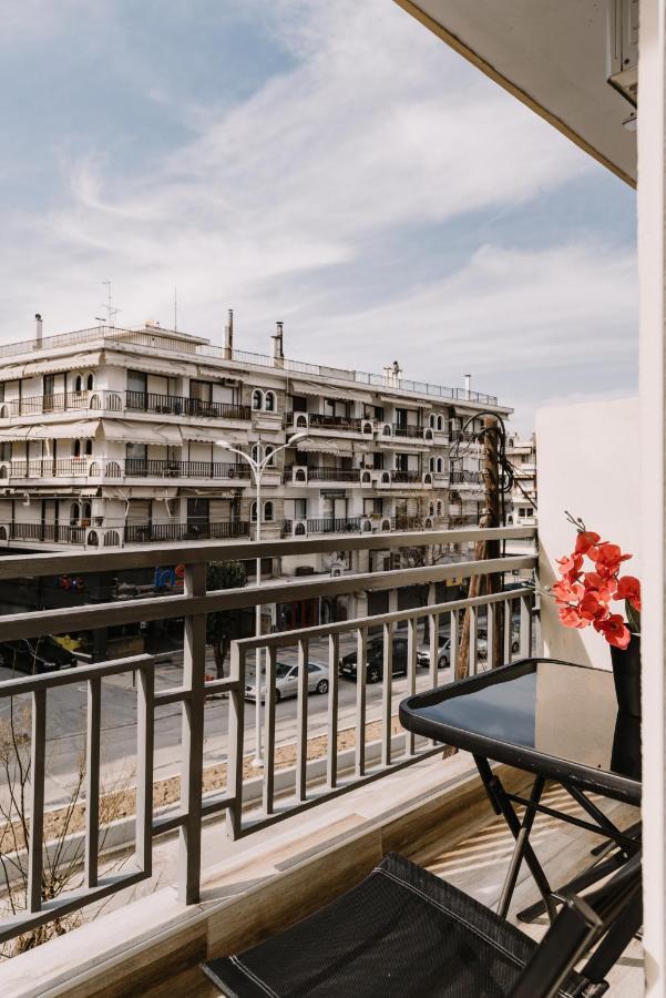 סלוניקי Denis Apartment מראה חיצוני תמונה