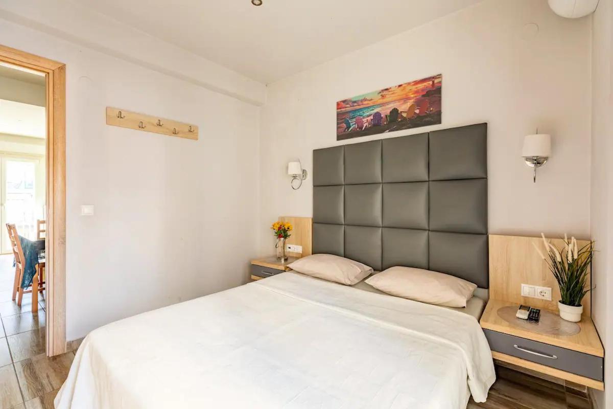 סלוניקי Denis Apartment מראה חיצוני תמונה