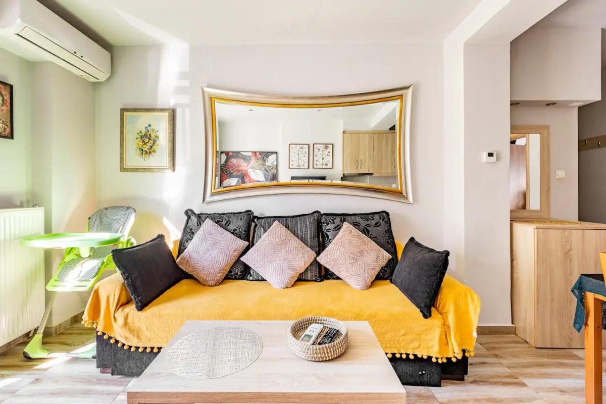 סלוניקי Denis Apartment מראה חיצוני תמונה