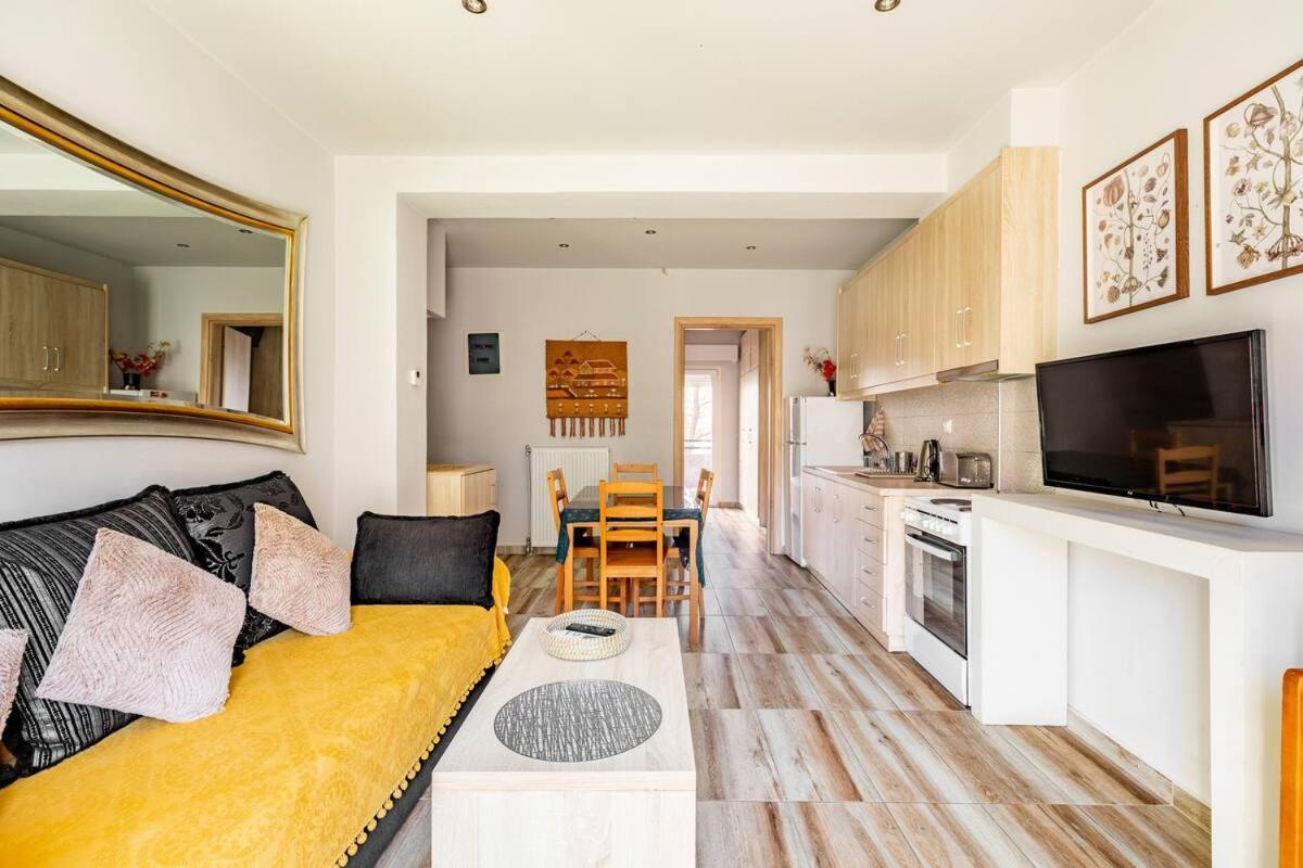 סלוניקי Denis Apartment מראה חיצוני תמונה