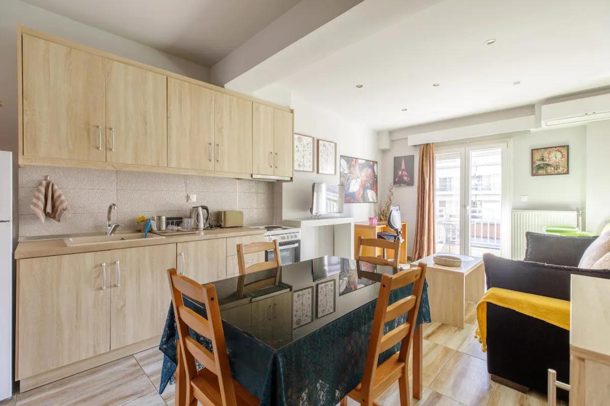 סלוניקי Denis Apartment מראה חיצוני תמונה