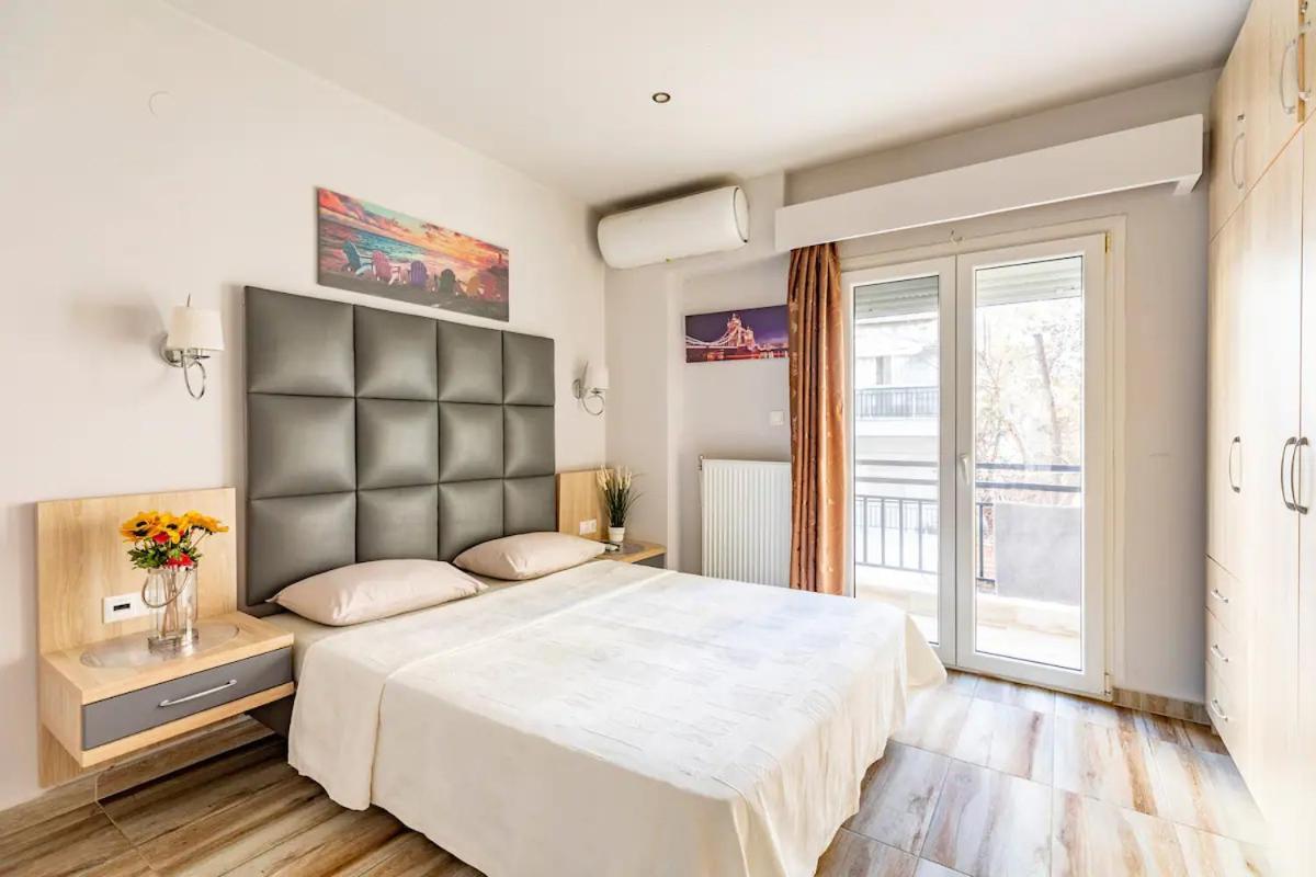 סלוניקי Denis Apartment מראה חיצוני תמונה