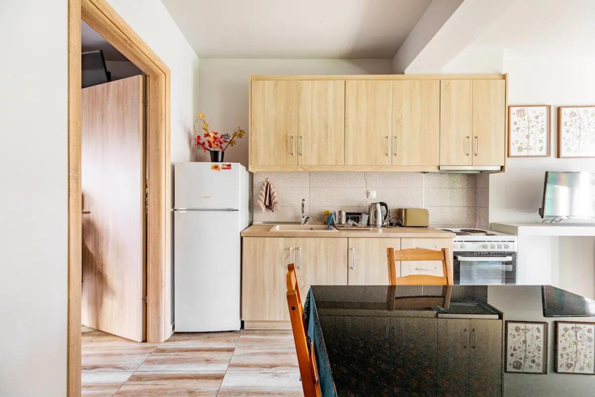 סלוניקי Denis Apartment מראה חיצוני תמונה
