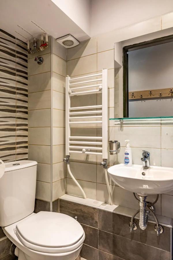סלוניקי Denis Apartment מראה חיצוני תמונה